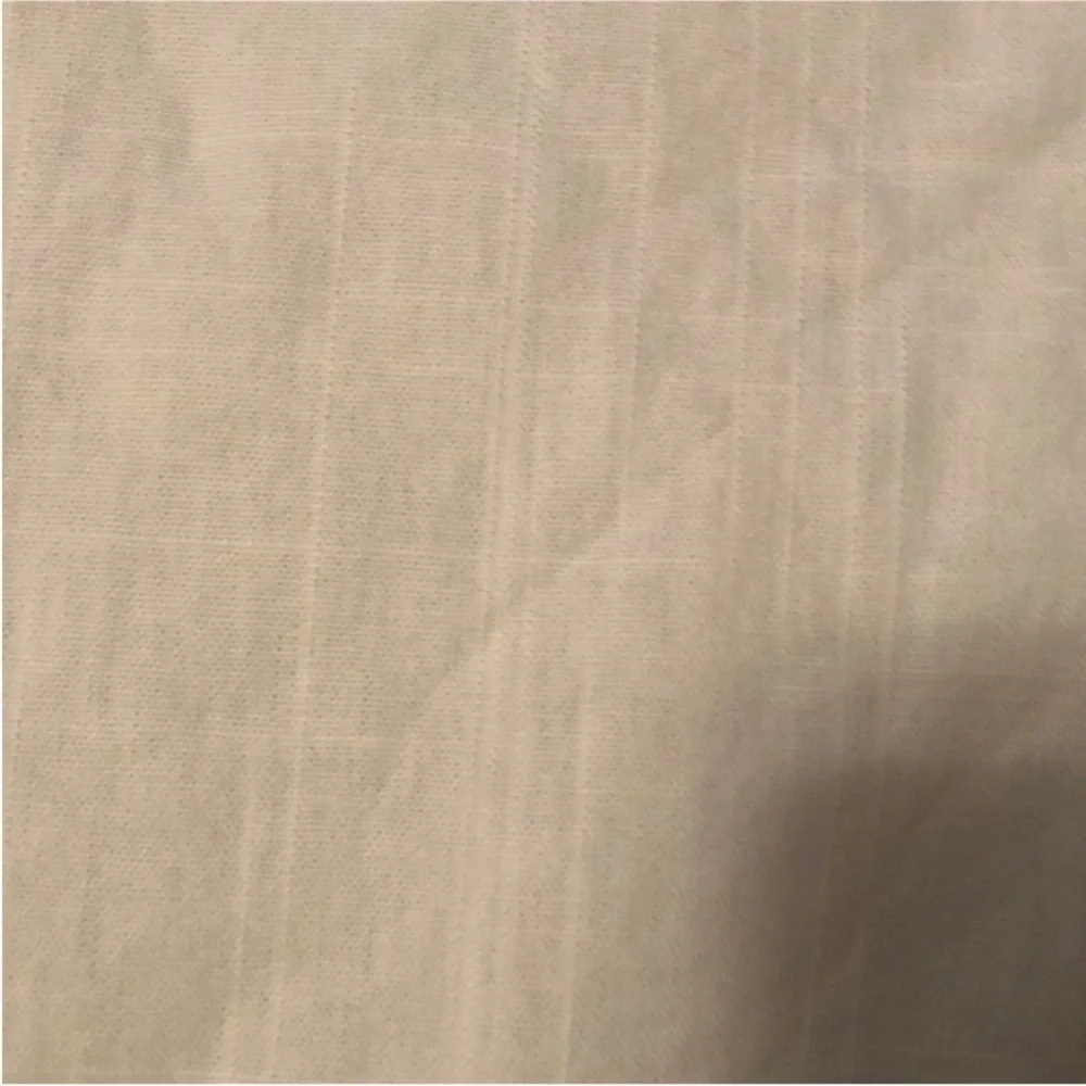 IKEA 1 White Light Cream Curtain Panel 91”